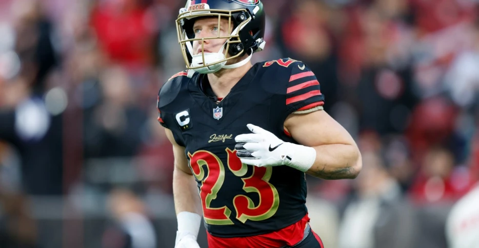 3 keys to a 49ers win over the Eagles: Christian McCaffrey 30-touch game incoming?
