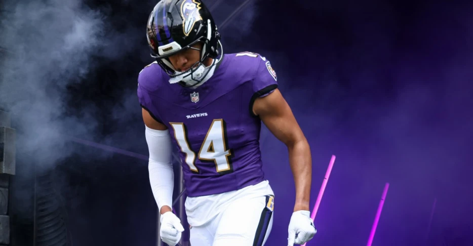 3 Ravens selected to 2025 All-Pro Teams