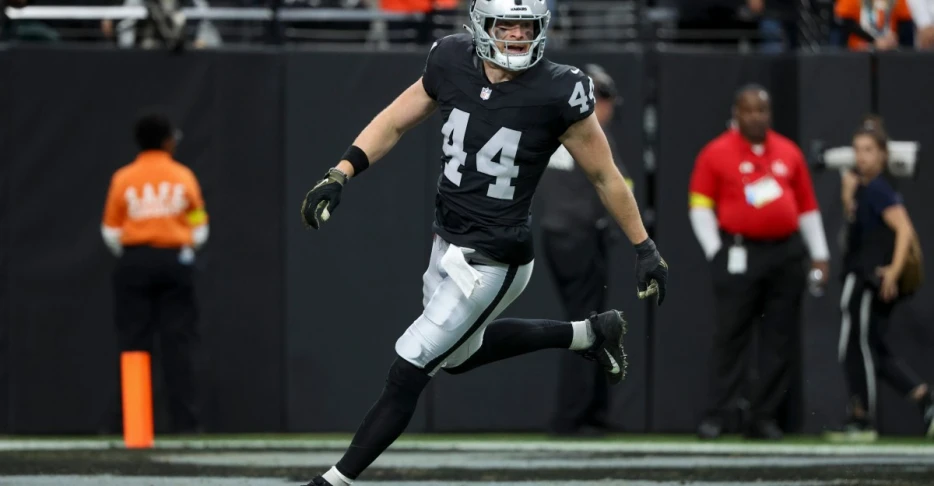 4 Las Vegas Raiders players receive All-Pro Votes