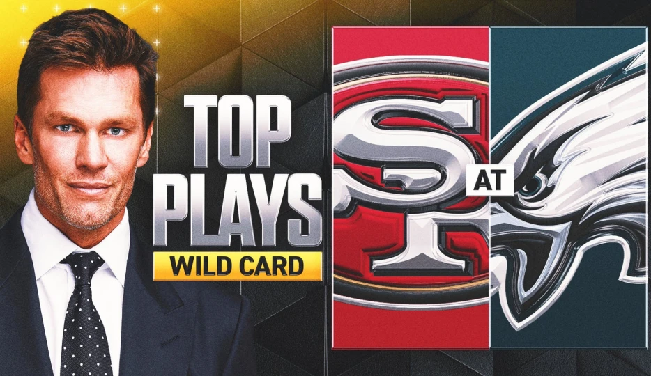 49ers vs. Eagles NFC Wild Card Round Live Score, Updates: Lane Johnson inactive