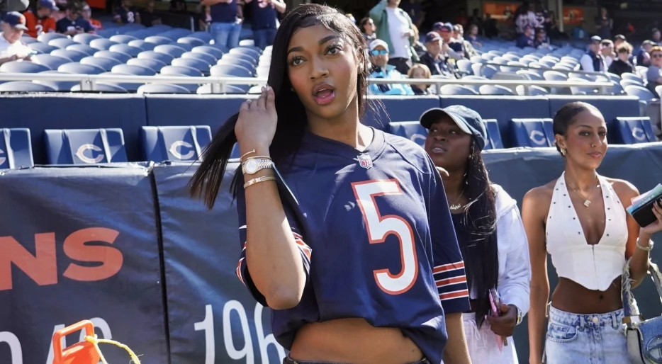 Angel Reese Unleashes Loud 2-Word Response To Her Chicago Bears’ Wild Comeback Victory vs. The Packers