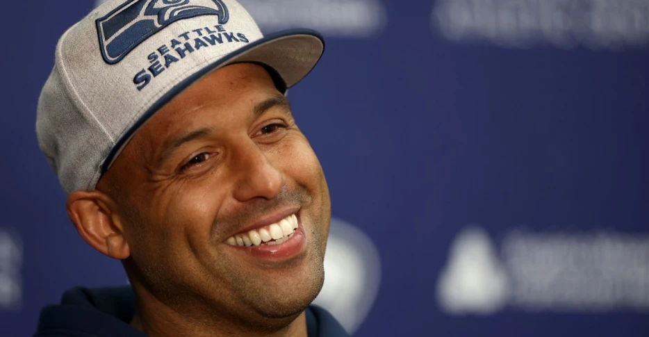 Atlanta Falcons head coach candidates 2026: Seattle Seahawks DC Aden Durde interviewed