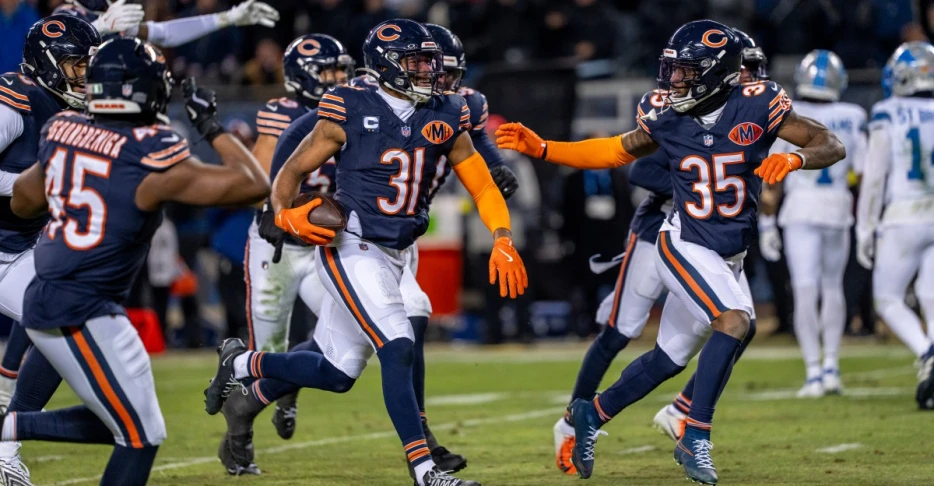 Bears Big Plays Final 2025 Tracker