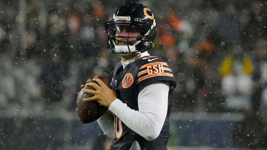 Bears QB Caleb Williams’ mic drop on Packers after ending their season in cold-blooded fashion
