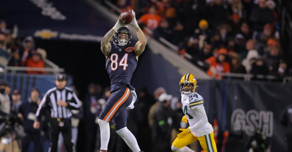 Bears vs. Packers: Wild Card Open Thread