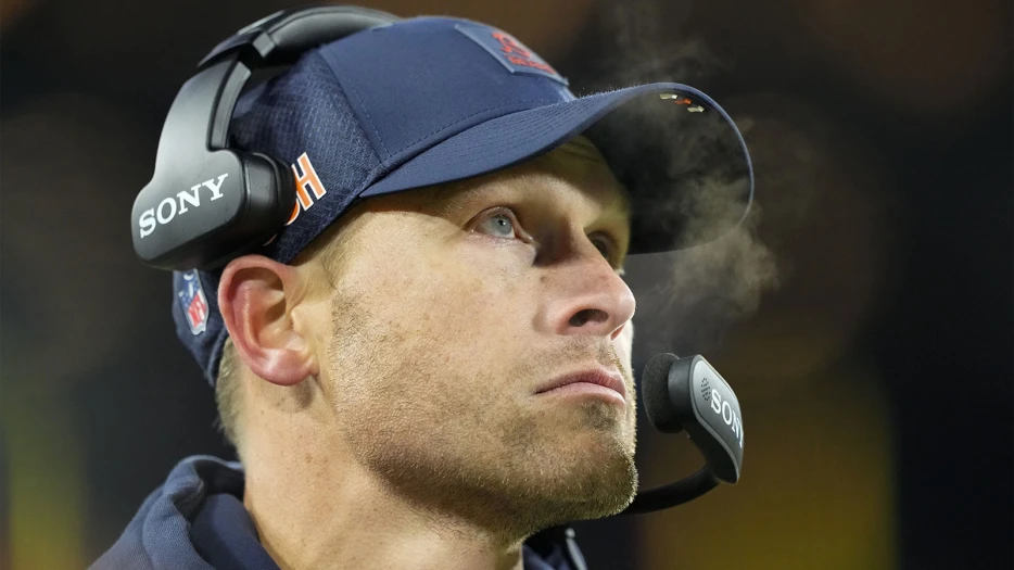 Ben Johnson reveals how Falcons, Patriots help Bears become comeback specialists