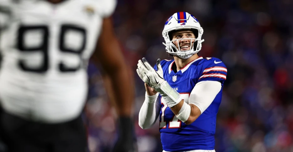 Bills Mafia likes Buffalo’s chances vs. Jacksonville Jaguars in playoffs