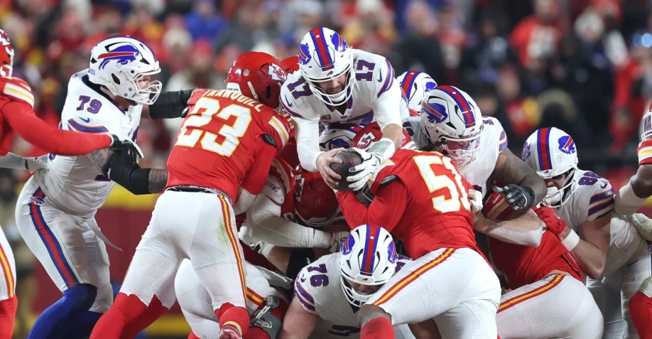 Bills playoffs: Buffalo finally wins road playoff game in Wild Card clash against Jaguars in Jacksonville