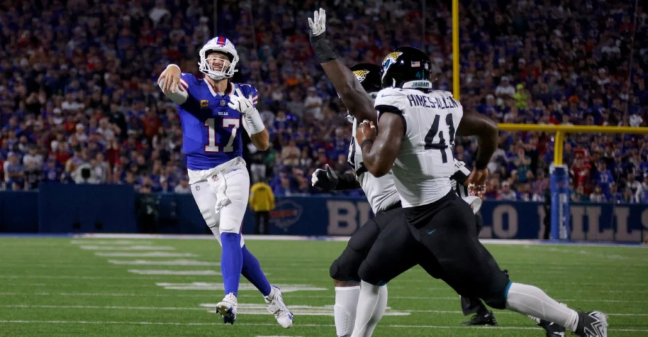 Bills vs. Jaguars, Wild Card: How to watch, game time, streaming, odds and more