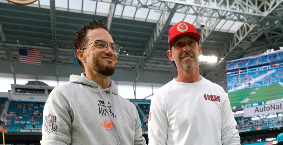 Browns, Mike McDaniel: Interview coming, wild history with Kyle Shanahan revealed