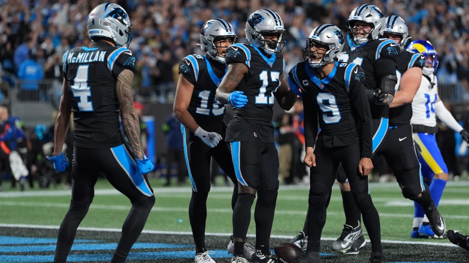 Bryce Young throws support behind Panthers teammates despite Wild Card loss to Rams