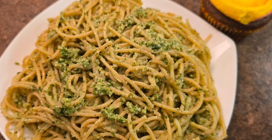 Buffalo Bills game-day food: Buffalo Pesto