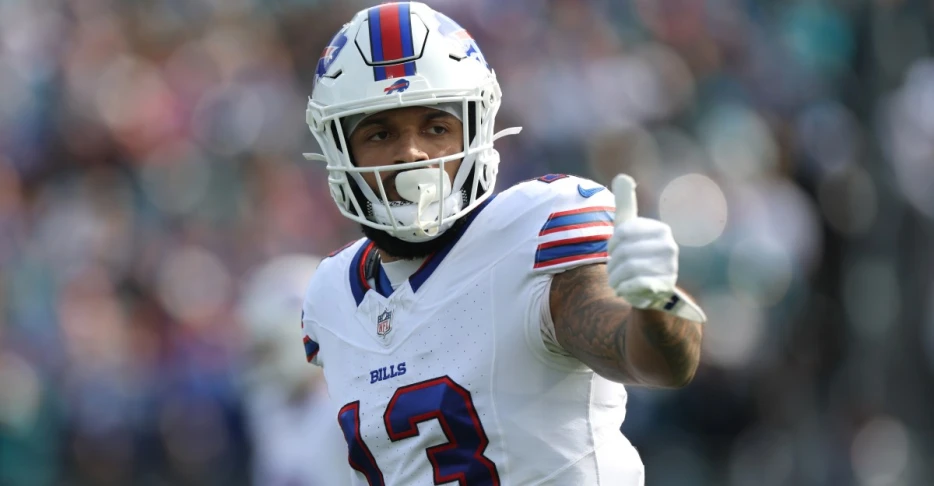 Buffalo Bills wide receivers: Gabe Davis injury another setback for wideout group against Jaguars