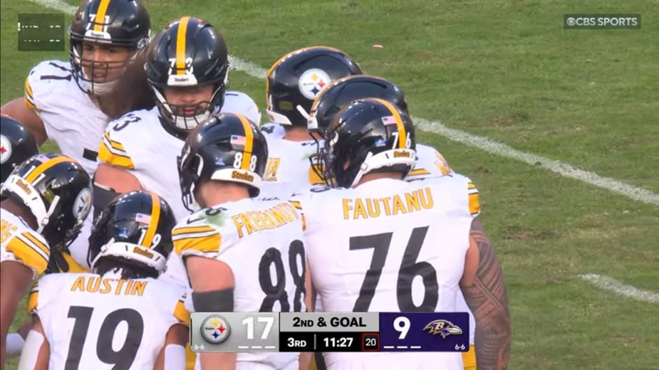 Carney: Four Key Matchups In Steelers-Texans