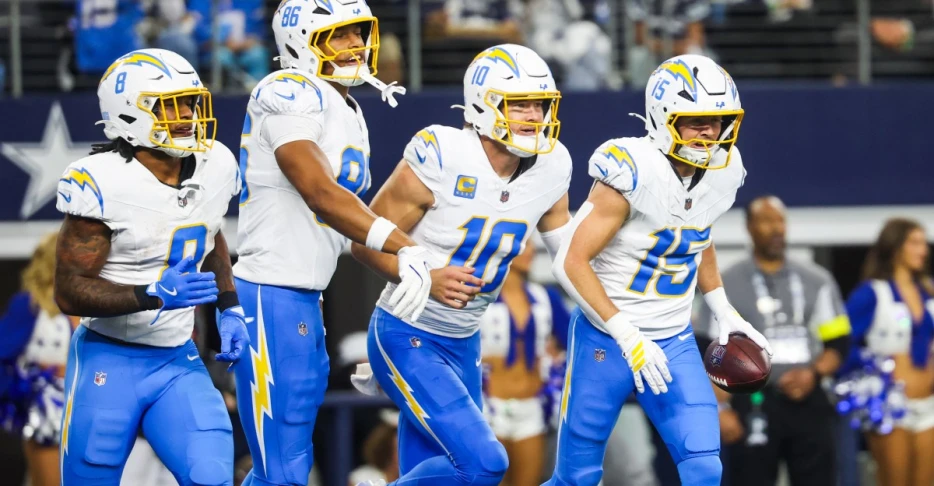 Chargers vs. Patriots: How to watch, game time, TV schedule, streaming, and more