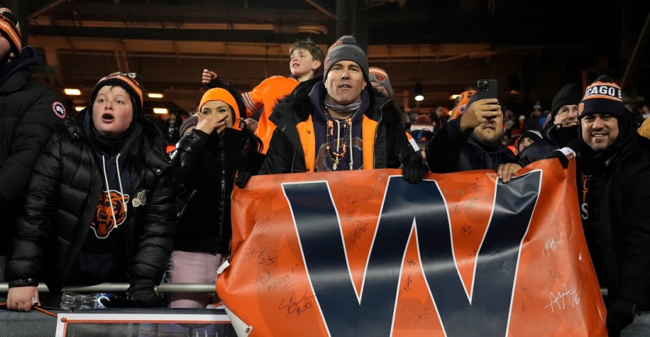 Chicago Bears Wild Card Notes: Are You Not Entertained?!
