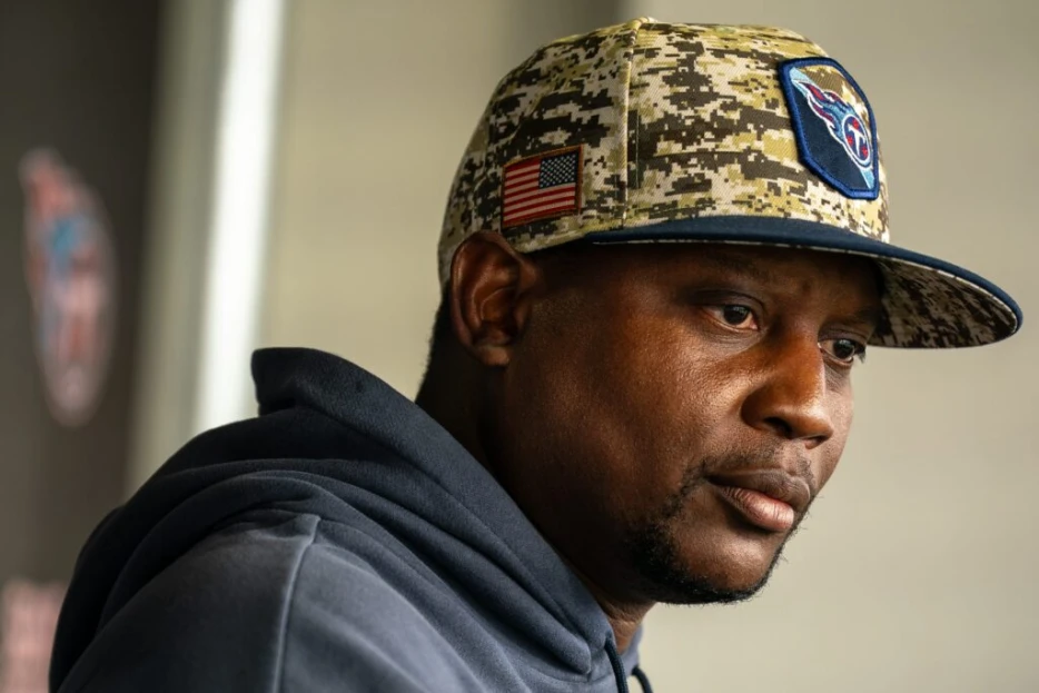 Commanders Conduct DC Interview With Dennard Wilson