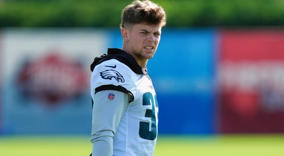 Cooper DeJean’s Brother Arrested For “Serious” Crime Ahead Of 49ers-Eagles Playoff Game, Mugshot Released [PHOTO]