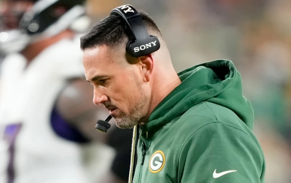 Decision Coming Soon on Matt LaFleur’s Future with Green Bay Packers