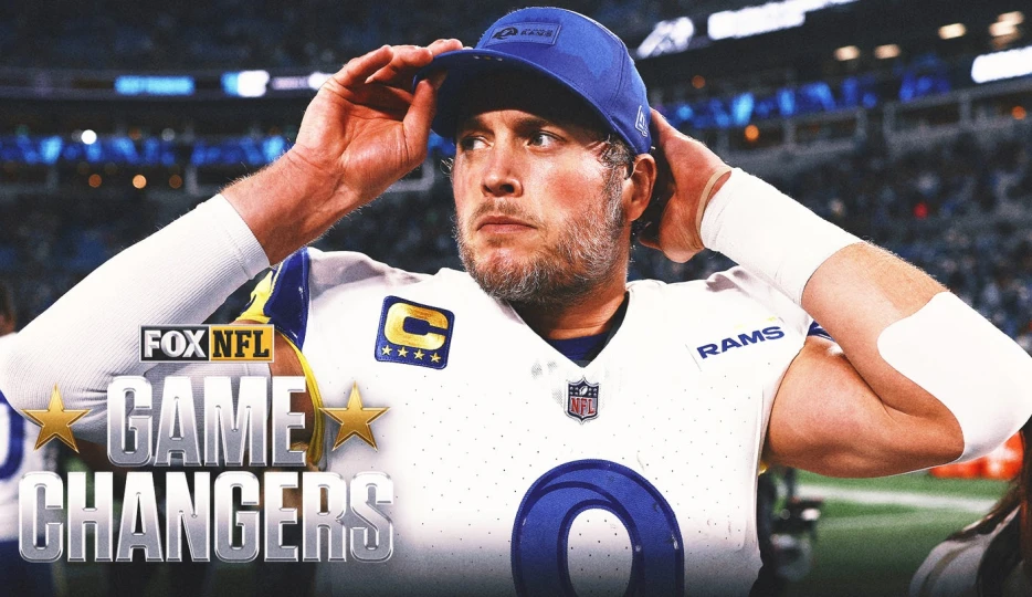 Game Changers: 'Cold' Matthew Stafford Delivers 'MVP Stuff' to End Panthers Season