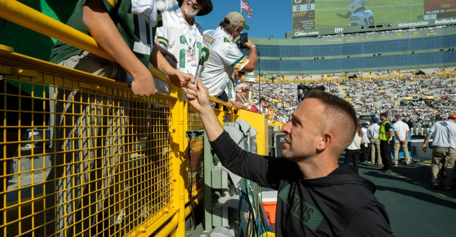 Green Bay Packers vs. Chicago Bears – Browns fans’ open thread