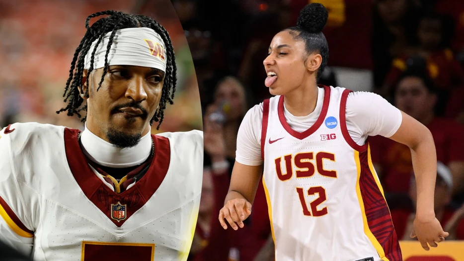 Is Jayden Daniels Dating JuJu Watkins? New Video Raises Suspicion About “Friendship”