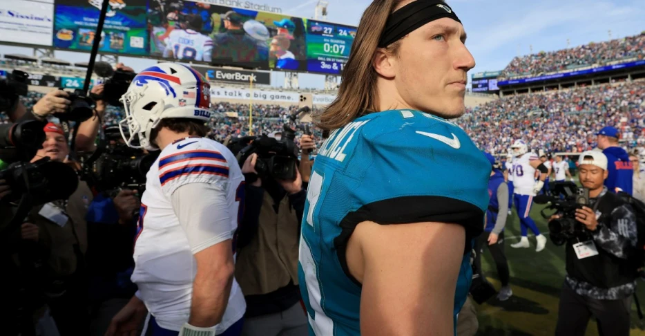 Jacksonville Jaguars eliminated from AFC Playoffs with Wild Card loss to Bills