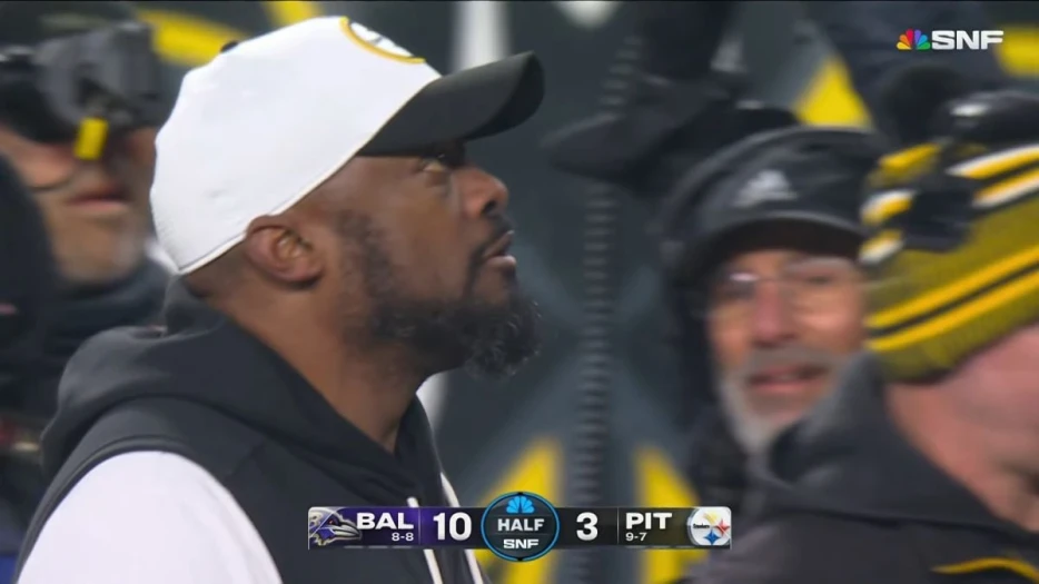 James Harrison Believes Mike Tomlin’s Job Is ‘100% Safe’ Regardless Of Outcome Monday