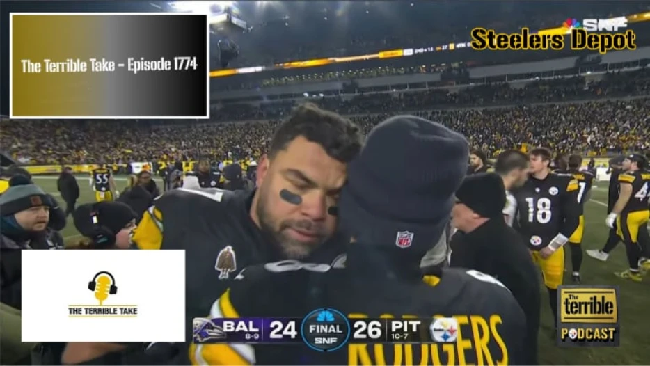 Listen: The Terrible Take (Episode 1,774)
