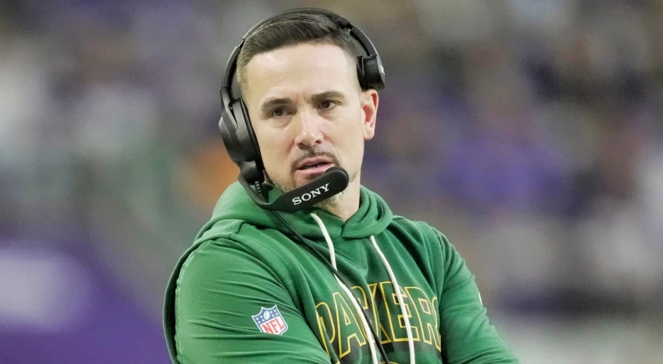 Major Report Emerges On Packers Possibly Firing Matt LaFleur After Disastrous Collapse vs. Bears, Including Who Might Replace Him