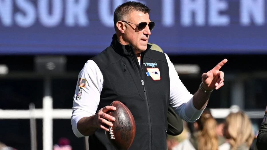 Mike Vrabel’s Clock Suggestion Resurfaces After Odd Jaguars/Bills Sequence