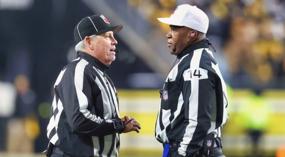 NFL Fans Demand Investigation Into Two Playoff Referees