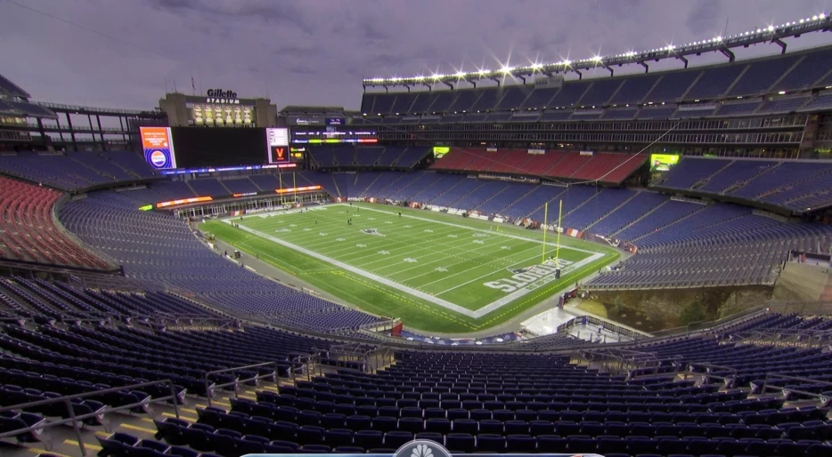 NFL Fans Have Plenty To Say After NBC Sports’ New Super Bowl 60 Scorebug Was Leaked [PHOTO]