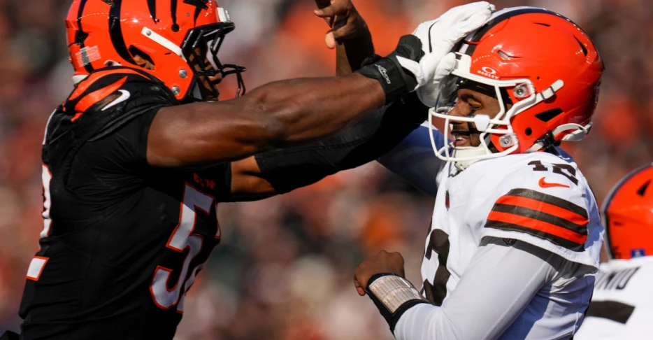 NFL issues fines from Bengals’ finale vs. Browns