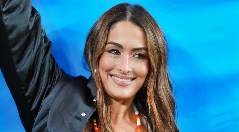 Nikki Bella Drops Truth Bomb on Those Steamy Cooper DeJean Dating Rumors