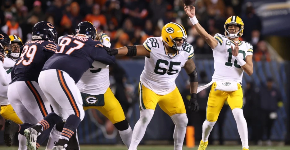 Packers Film Room: A passing concept to watch against the Bears