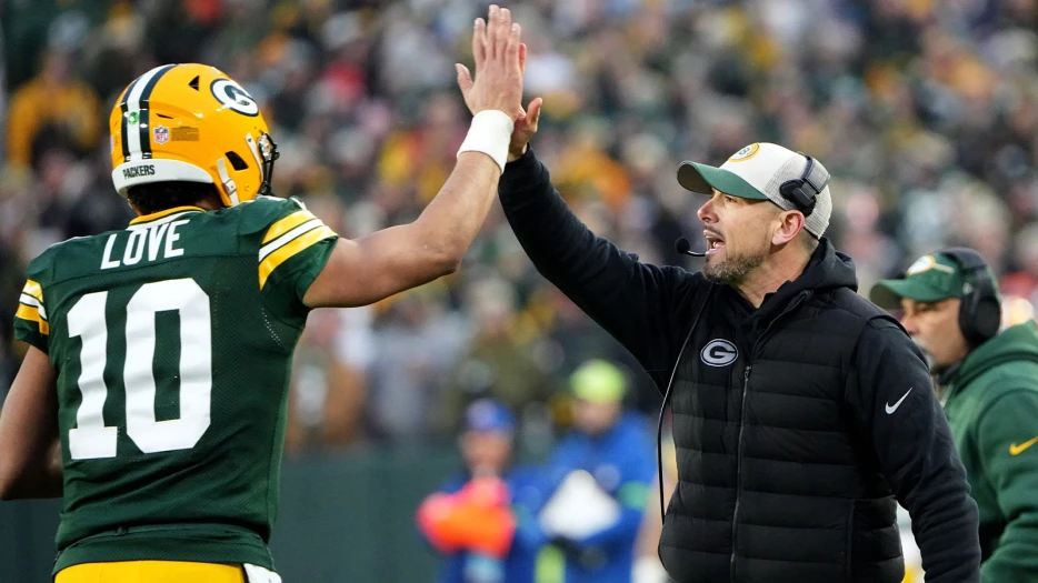 Packers’ Jordan Love still supports Matt LaFleur after Wild Card loss amid uncertain future in Green Bay