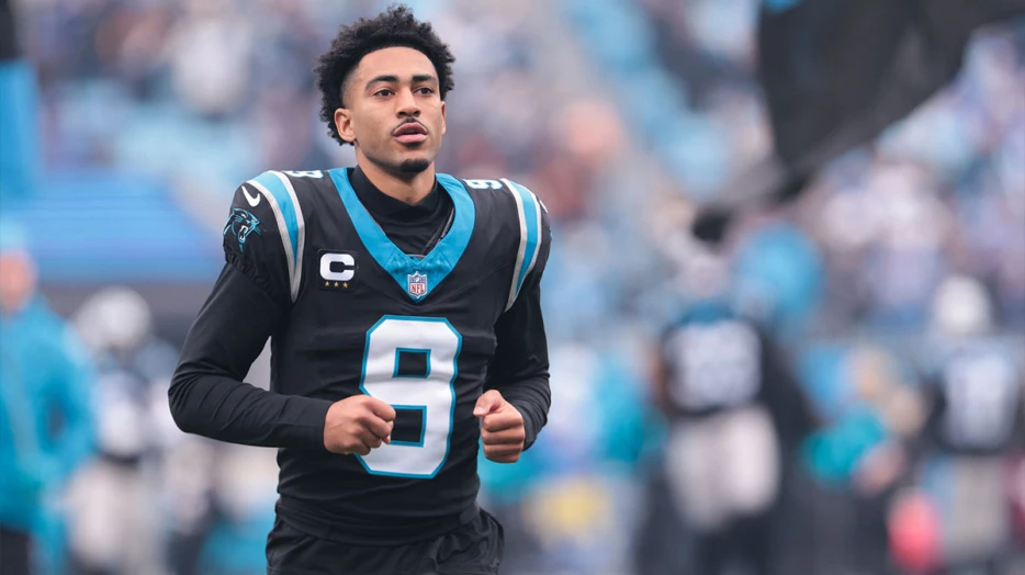 Panthers’ Bryce Young calls own number for energizing TD run