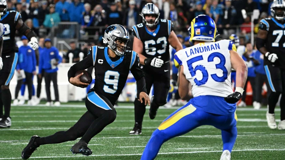 Panthers fans heartbroken after last-second Wild Card loss to Rams