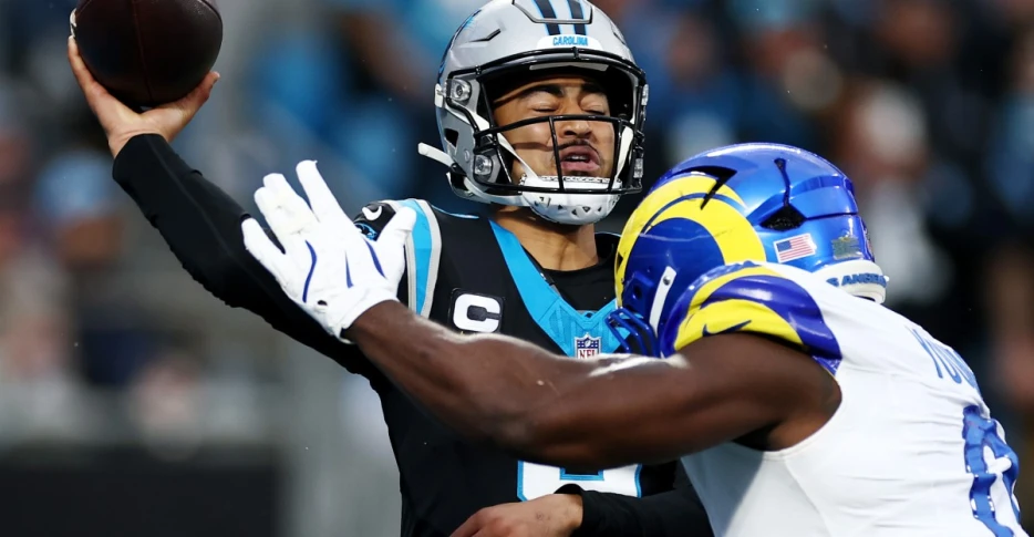 Panthers NFC playoffs 2026: Carolina eliminated with Wild Card loss to Rams