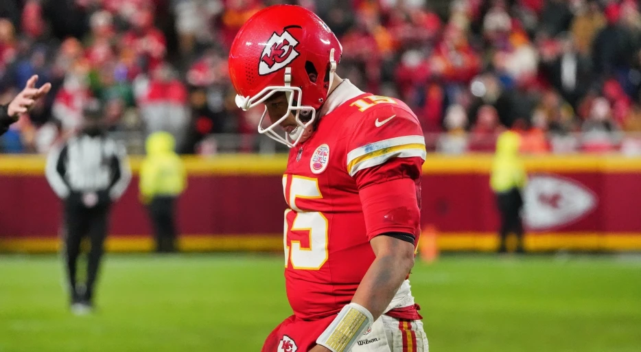 Patrick Mahomes Suffers Another Embarrassing Blow From The 2025 NFL Season