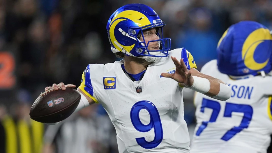 Rams punch ticket to Divisional Round with hard-fought win over Panthers