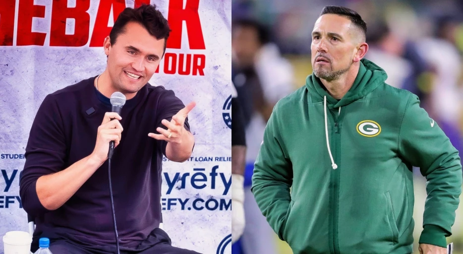 Resurfaced Charlie Kirk Post About The Green Bay Packers Is Going Viral For Obvious Reasons