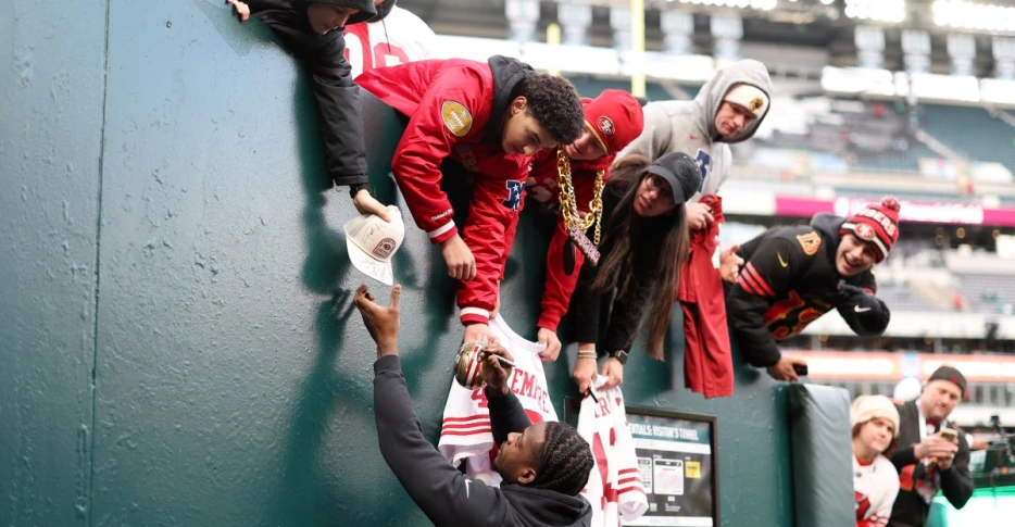 San Francisco 49ers vs. Philadelphia Eagles – Browns fans’ open thread