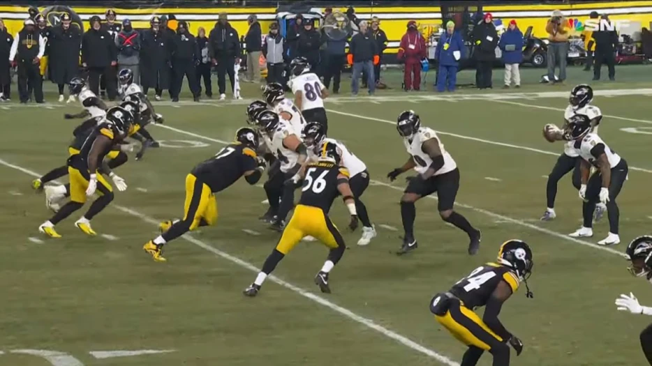 Steelers Defense ‘Absolutely’ Playing With Confidence: Not ‘Pressing Like We Were’