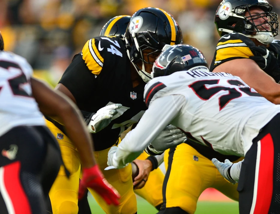 Steelers Divisional Playoff Scenarios Come into Focus