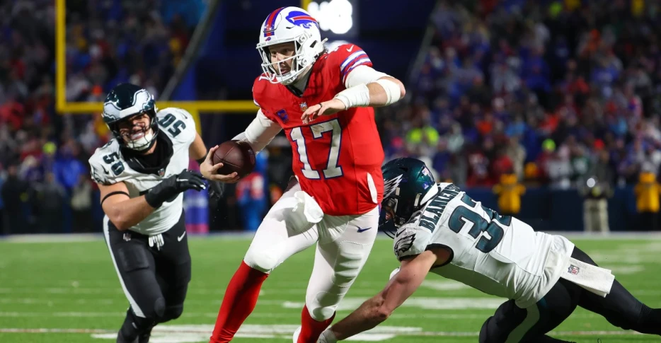 Sunday NFL Playoffs Discussion