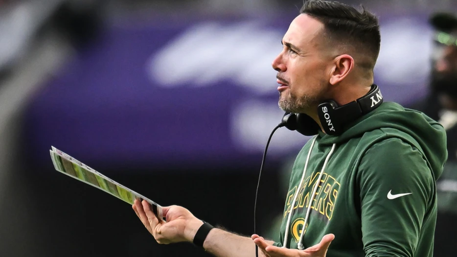 Testy handshake between Matt LaFleur, Ben Johnson has Bears, Packers fans buzzing