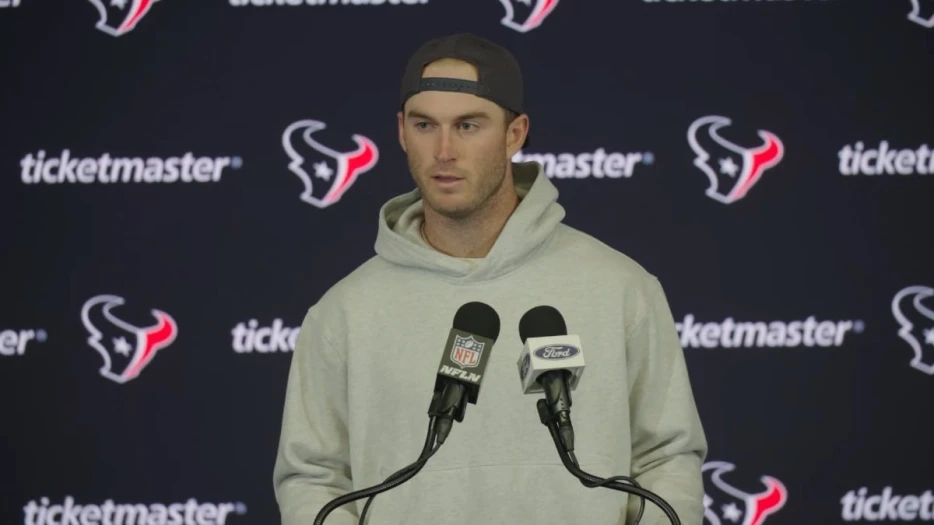 Texans Update Injury Report Ahead Of Steelers Game