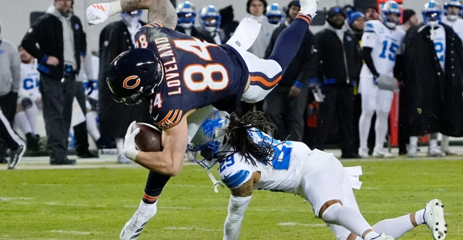 The Bear’s Den, January 9, 2025